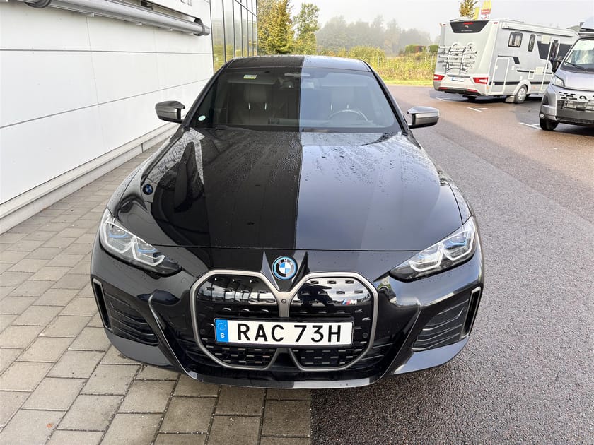 Bild 5 av BMW i4 M50 xDrive Gran Coupé