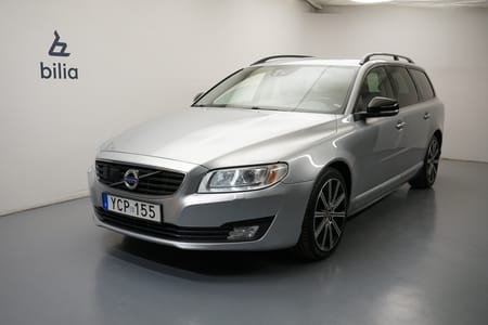 Volvo V70 D3 Classic Sport| Välservad | Keyless | El-baklucka