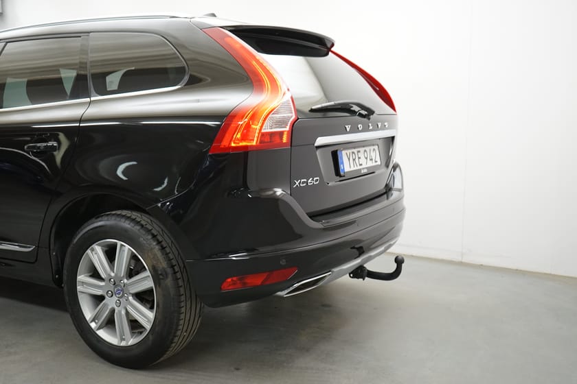 Bild 3 av Volvo XC60 D4 Classic Summum, Baklucka elmanövrerad, Dragkrok