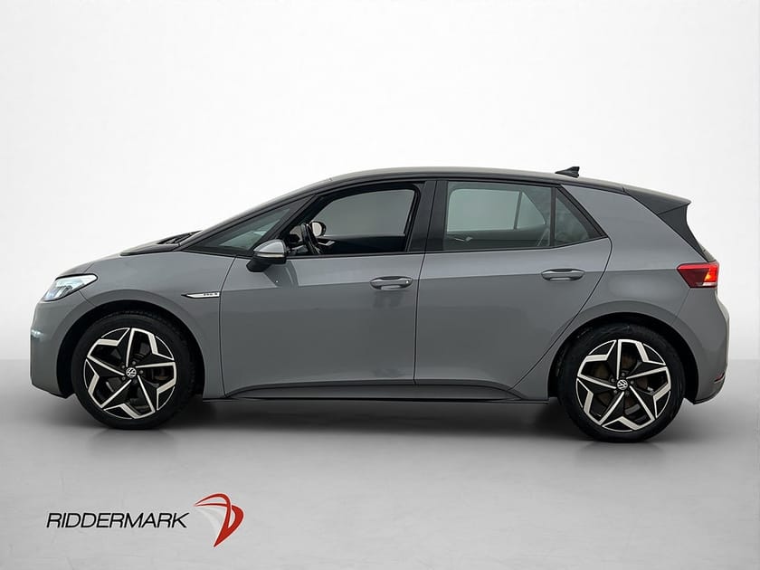 Bild 5 av Volkswagen ID.3 Pro S 82kWh Head-Up Värmepump CarPlay MOMS