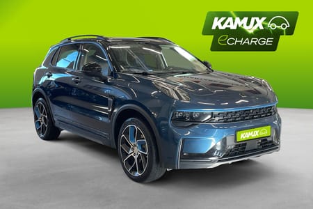 Lynk & Co 01 PHEV