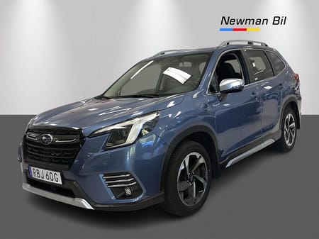 Subaru Forester e-Boxer XFuel