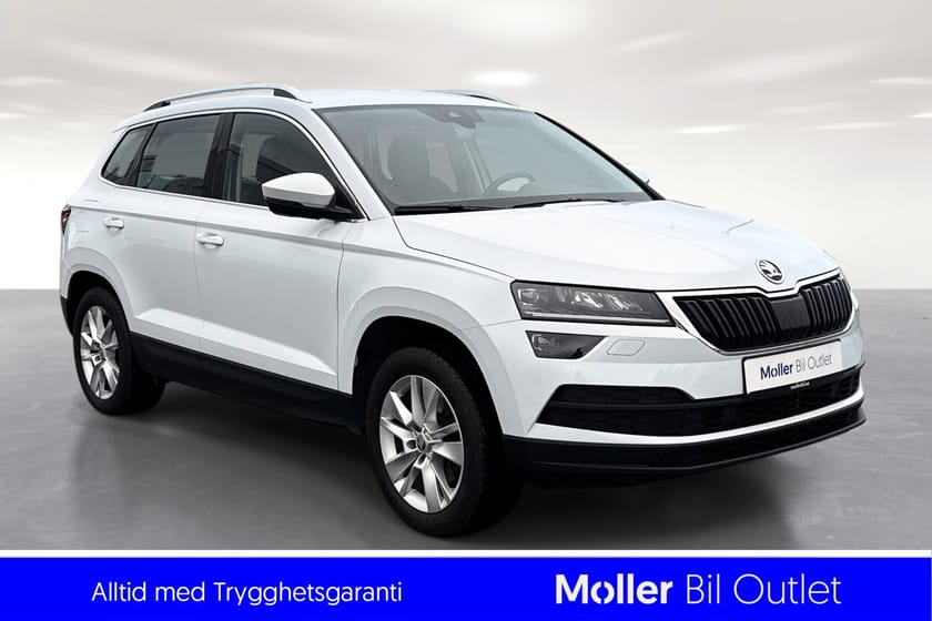 Bilde 3 av Škoda Karoq sty tdi 150 dsg 4x4 kamp