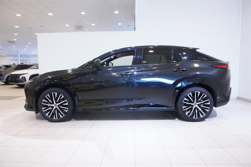 Bild 4 av Lexus RZ 450e Rz450e 313hk 5-D Luxury Line Awd, 360 Kamera, Navi, Elstol M Minne