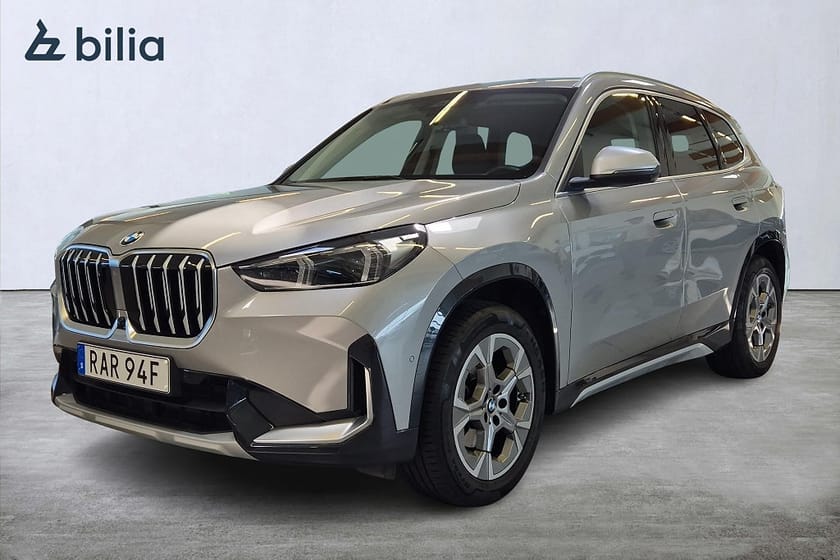 Bild 1 av BMW X1 sDrive18i SÅLD!! xLine Head-up Läder 360 Kamera Adaptiv