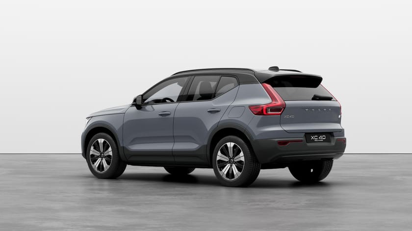 Bilde 3 av Volvo XC40 Recharge Plus / Krok / Oppv.ratt / Kamera
