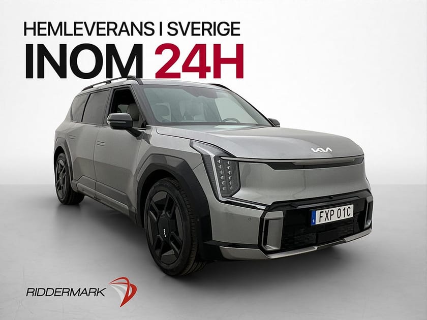 Bild 1 av Kia EV9 AWD