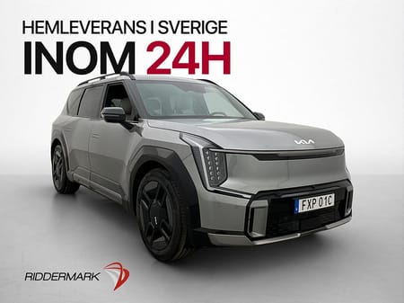 Kia EV9 AWD
