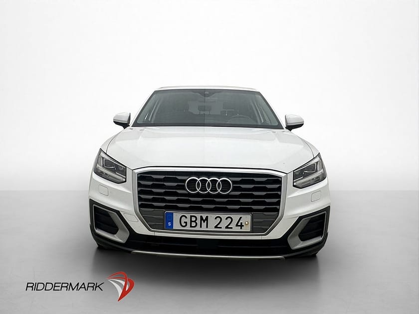 Bild 2 av Audi Q2 1.4 TFSI 150hk Ambient Farthållare Navi Sensorer