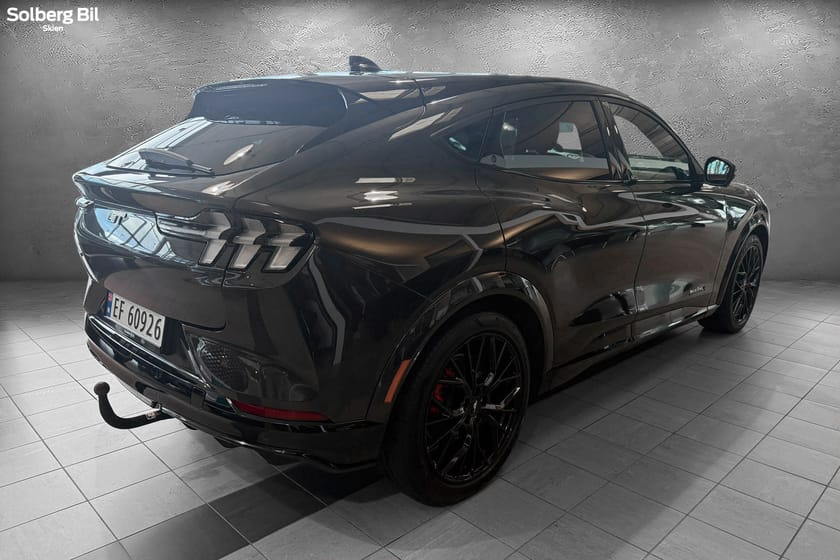 Bilde 5 av Ford Mustang Mach-E GT AWD/ PANO/ HENGER.F/ B&O/ 360.KAMERA