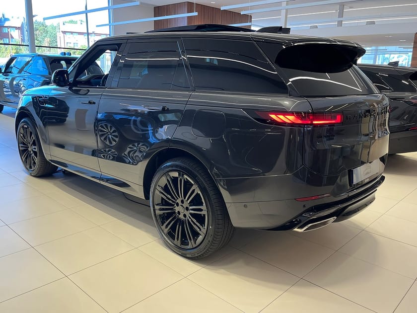 Bild 4 av Land Rover Range Rover Sport P460e