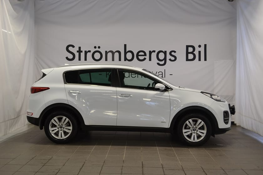 Bild 3 av Kia Sportage