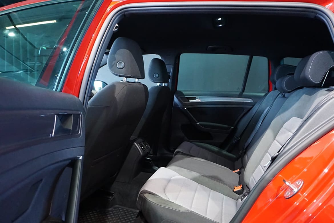 Volkswagen Golf 2017 - miniatyr 8