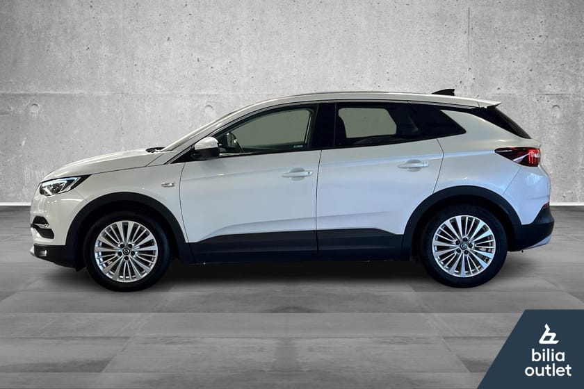Bilde 3 av Opel Grandland X - 360 Kamera, Glasstak, Rattvarme, DAB Radio, Cruise