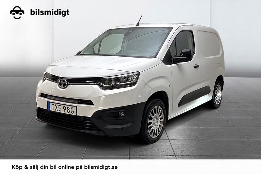 Bild 1 av Toyota ProAce City