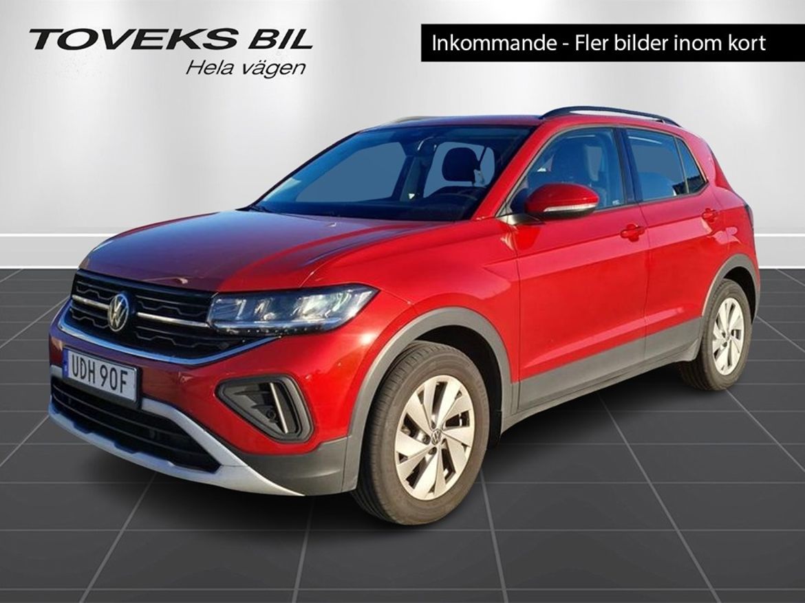 Volkswagen Volkswagen T-Cross — bild 1