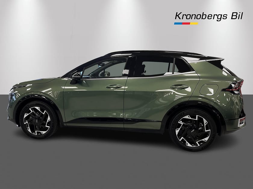 Bild 4 av Kia Sportage PHEV