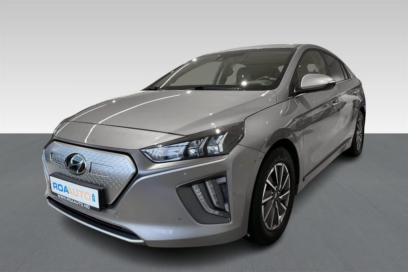 Bilde 1 av Hyundai Ioniq Electric Bluelink Carplay ACC