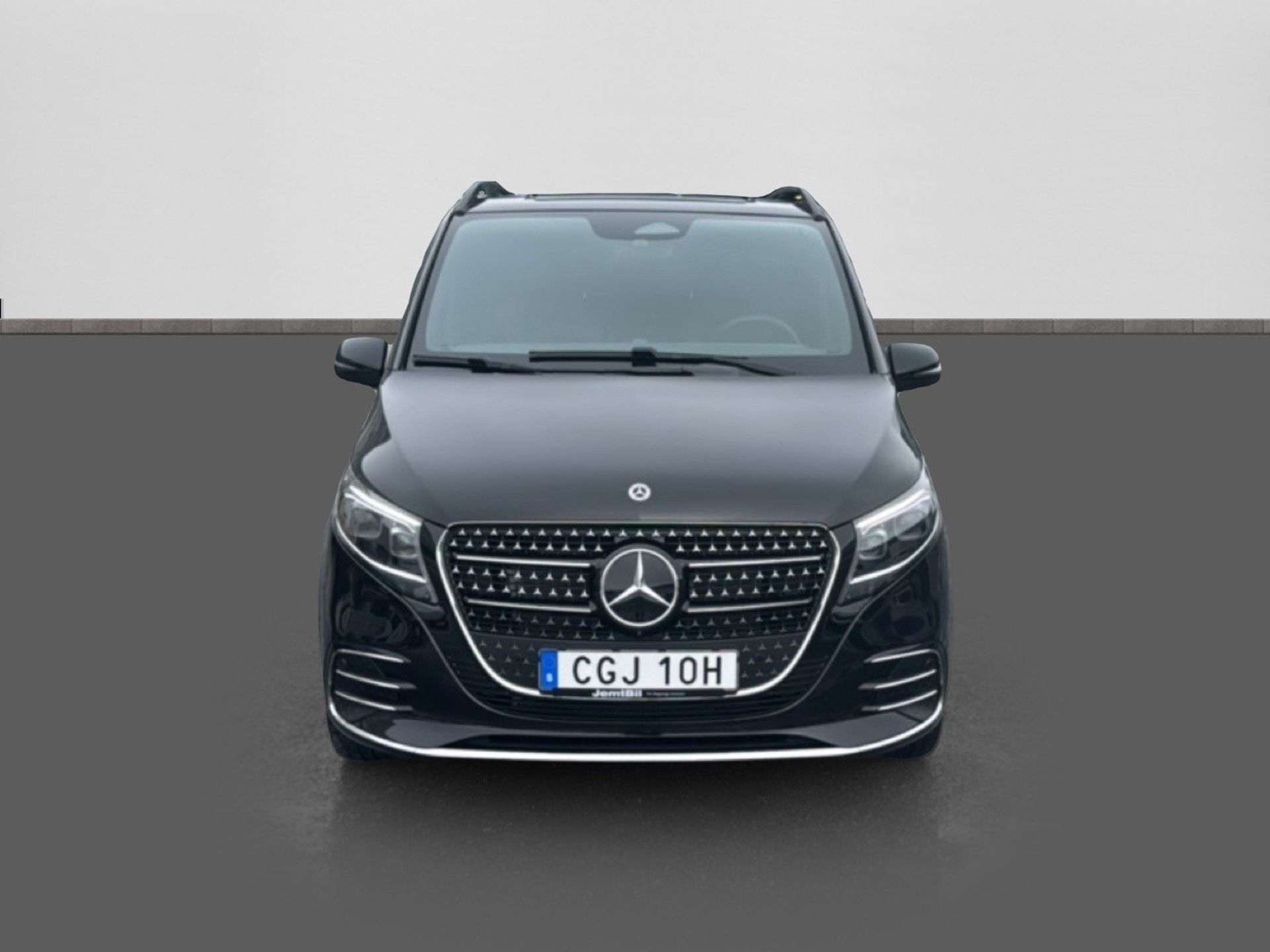 Mercedes-Benz V 300d 4MATIC 3.2t 2026, bild 3/10