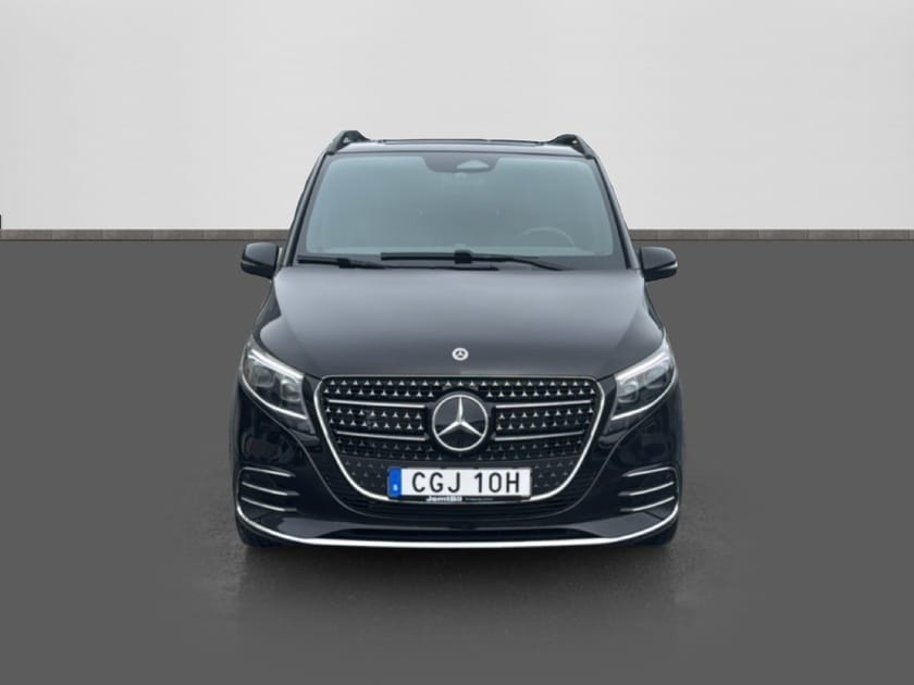 Bild 3 av Mercedes-Benz V 300d 4MATIC 3.2t