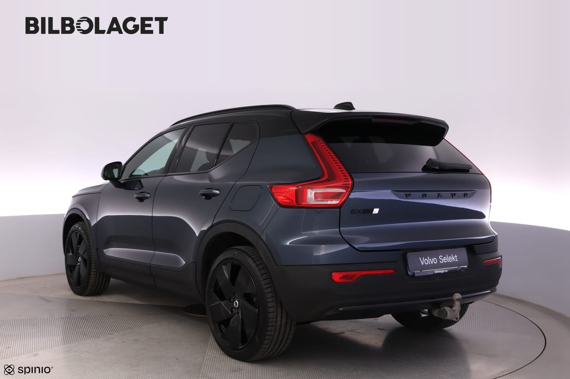 Volvo EX40 2026 - miniatyr 5