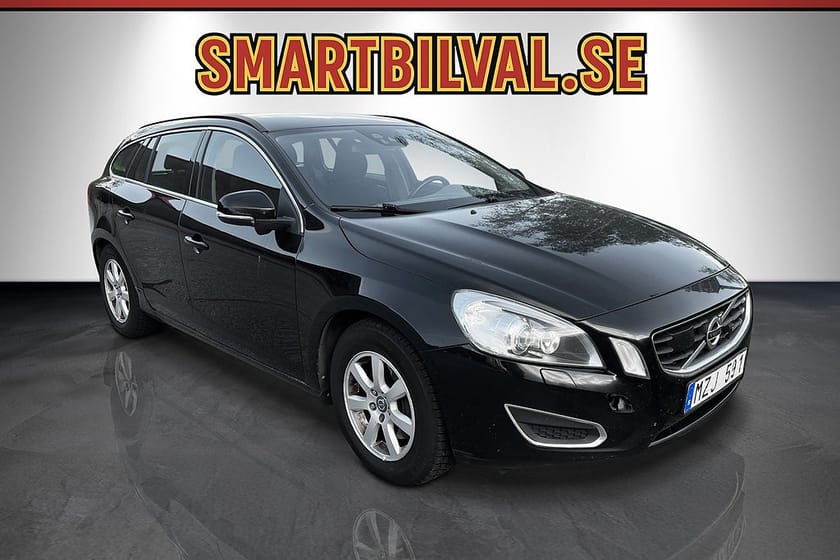 Bild 2 av Volvo V60 D5 Momentum Drag D-Värm  Nybesiktad