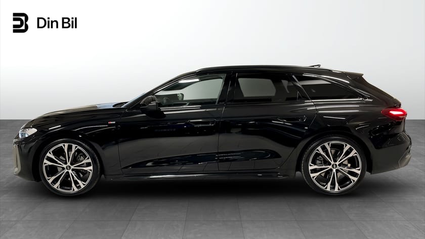 Bild 2 av Audi A5 Avant 40 TDI 204HK quattro S-tronic S-line Edition one