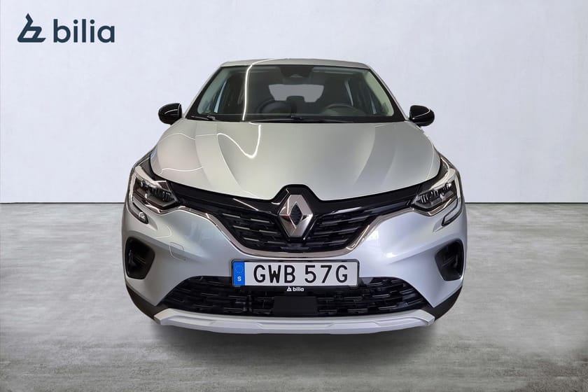Bild 2 av Renault Captur E-TECH Plugin-Hybrid 160 PHEV Zen CVT