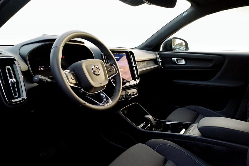 Bild 5 av Volvo XC40 Recharge Single Motor Plus Edition