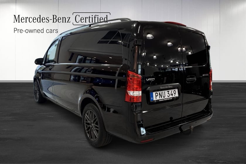 Bild 4 av Mercedes-Benz Vito 119 BlueTEC 3.0t