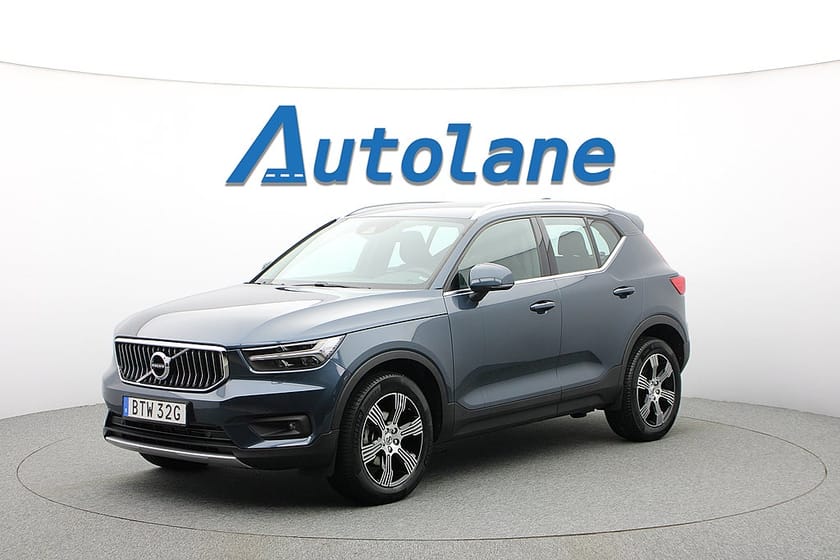 Bild 4 av Volvo XC40 D3 Inscription Värmare, Navi, Kamera, Carplay 150hk