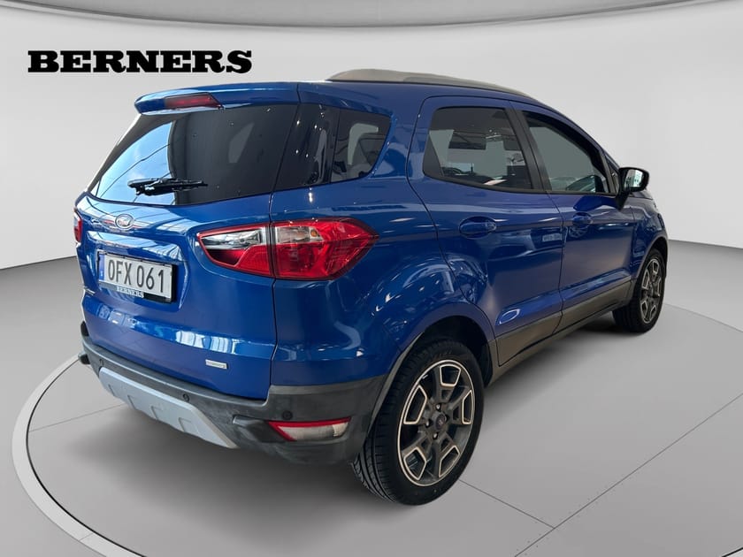 Bild 5 av Ford EcoSport 1.0 EcoBoost 140hk/ Titanium Plus