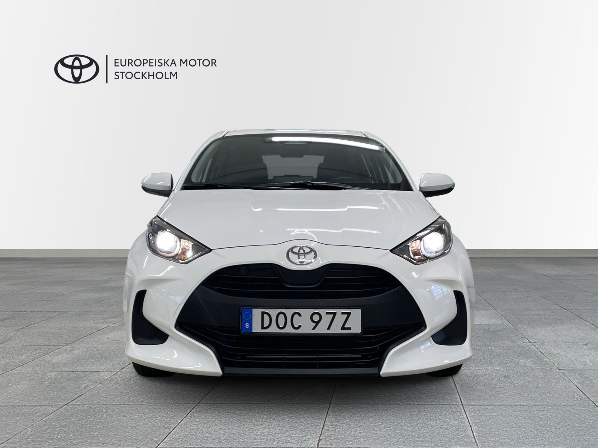 Toyota Yaris Hybrid 115 2024, bild 5/10