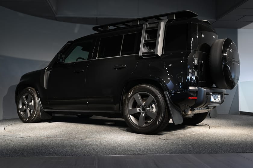 Bild 5 av Land Rover Defender P300e PHEV X-Dynamic SE *Direktleverans*