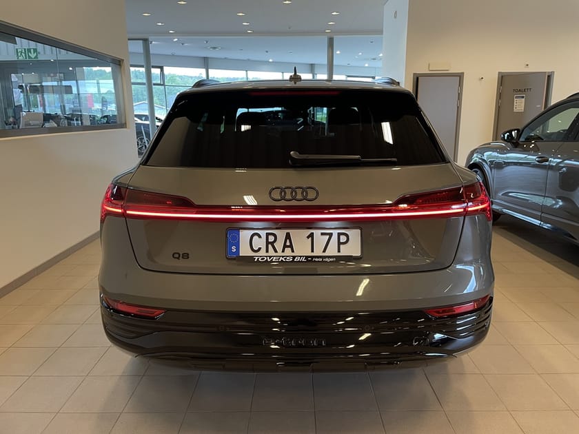 Bild 5 av Audi Q8 50 e-tron quattro Advanced