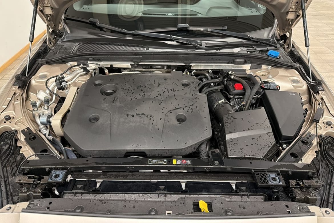 Volvo V60 2023 - miniatyr 17