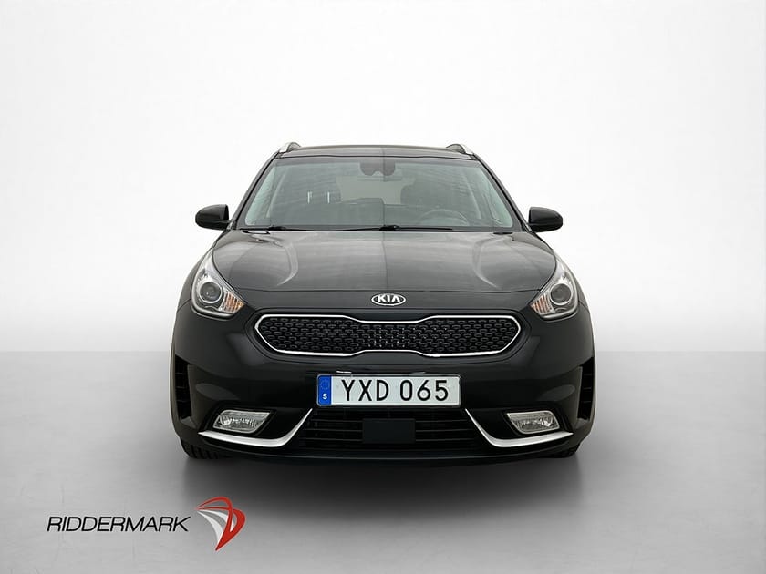Bild 2 av Kia Niro Hybrid Advance Plus Kamera Navi CarPlay Dragkrok