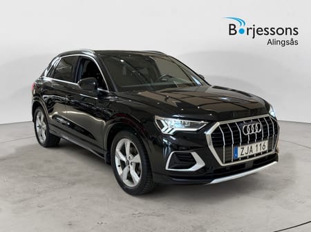 Audi Q3 35 TFSI 150hk S-Tronic Advanced Värmare/Drag/Sonos/Ke