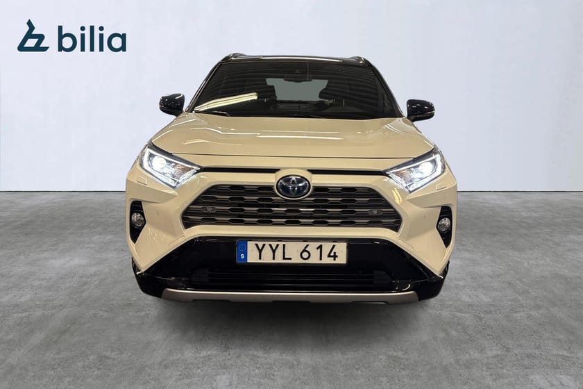 Bild 2 av Toyota RAV4 Hybrid 