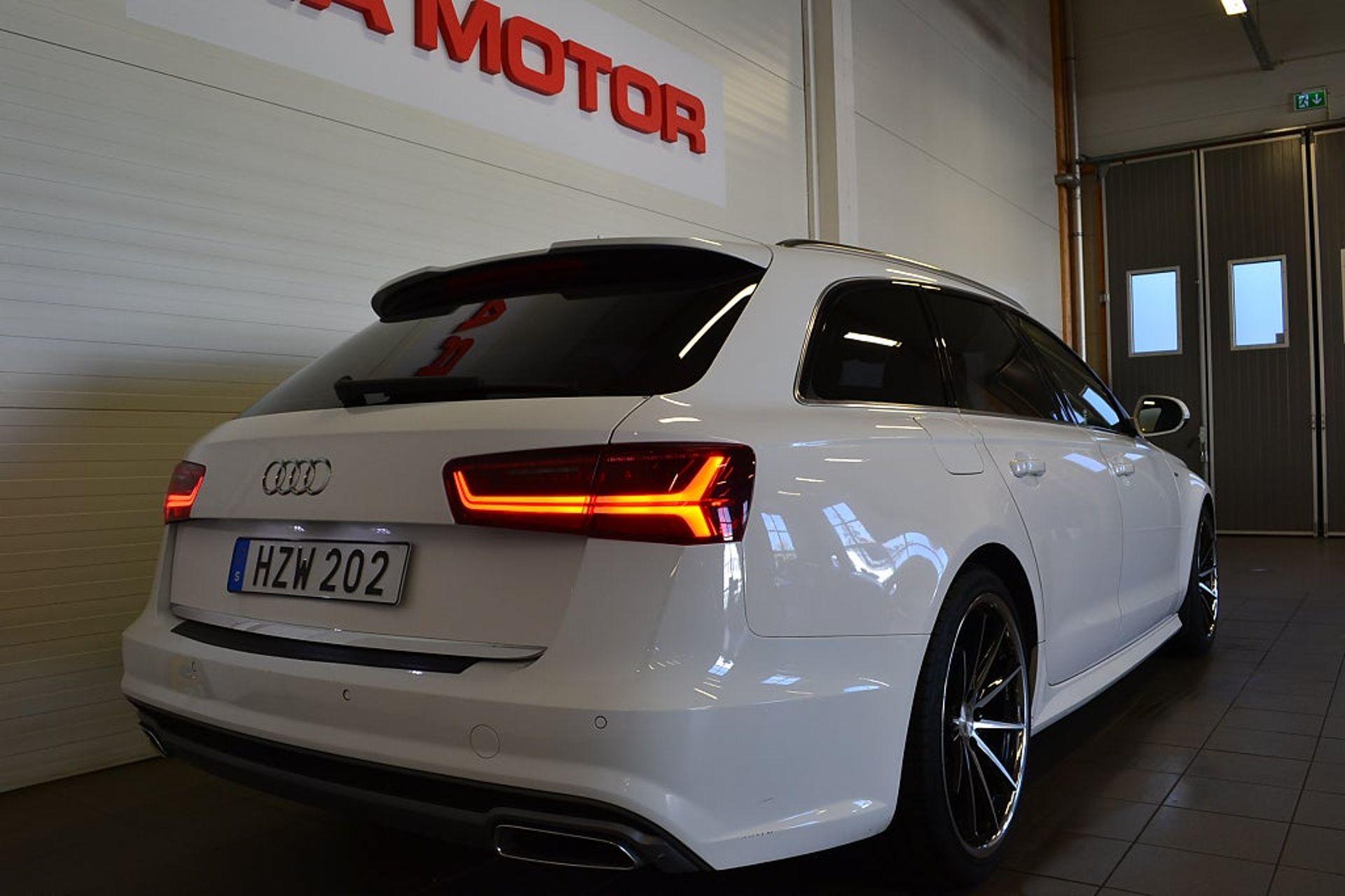 Audi A6 2016, bild 6/10