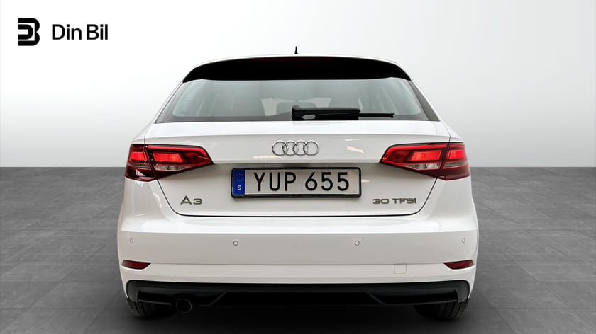 Bild 5 av Audi A3 Sportback 30 TFSI 116HK / Carplay