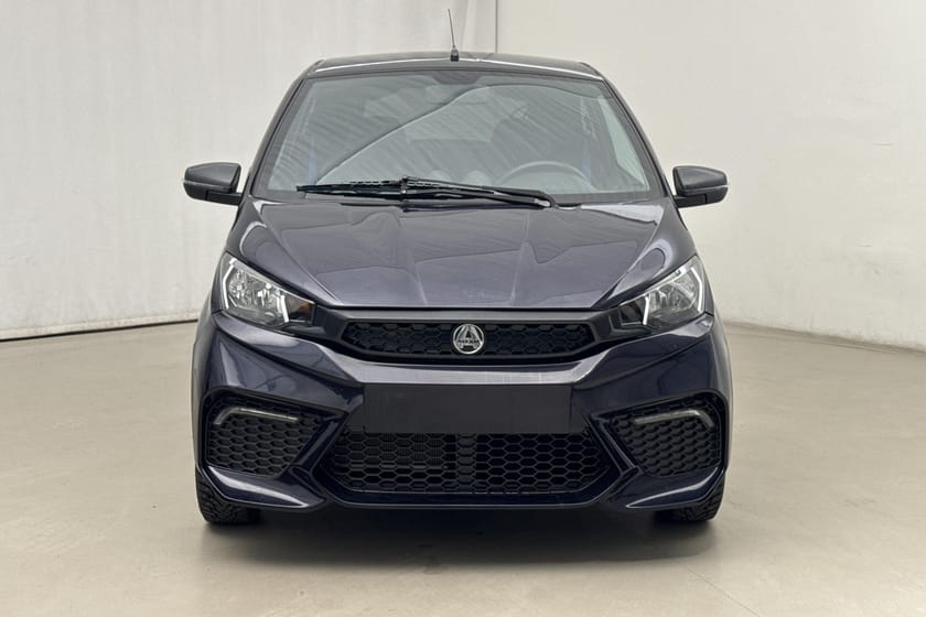 Bild 2 av Aixam Coupé GTI Mopedbil