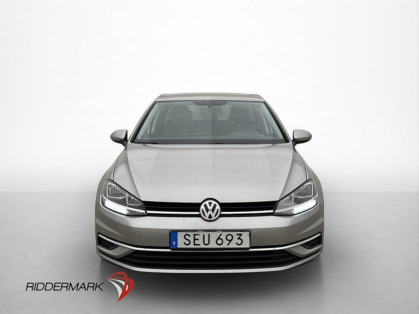 Bild 2 av Volkswagen Golf 1.0 TSI 110hk Sensorer CarPlay Adaptiv-Fart