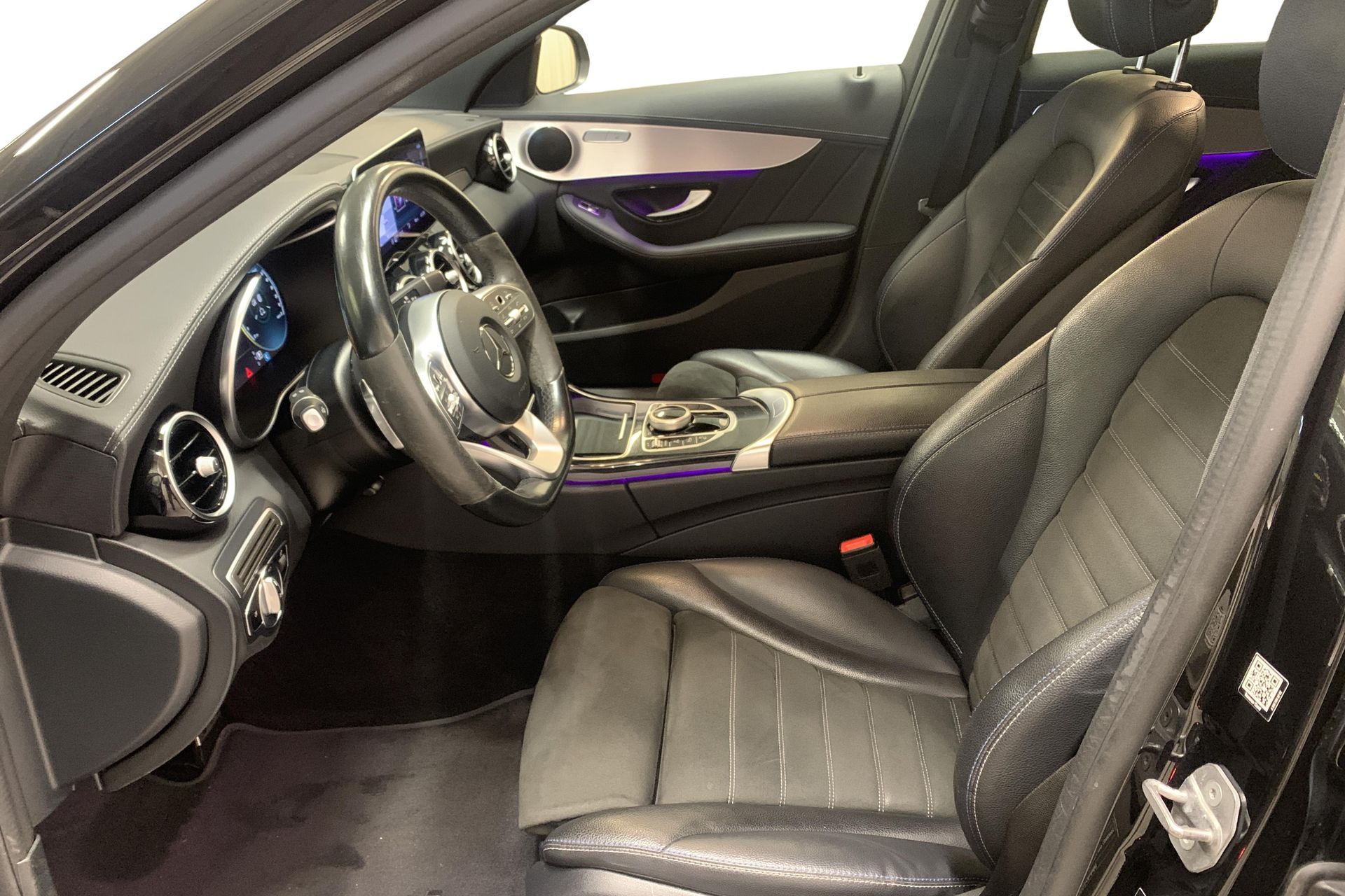 Mercedes-Benz C 300 T de 2021, bild 5/10