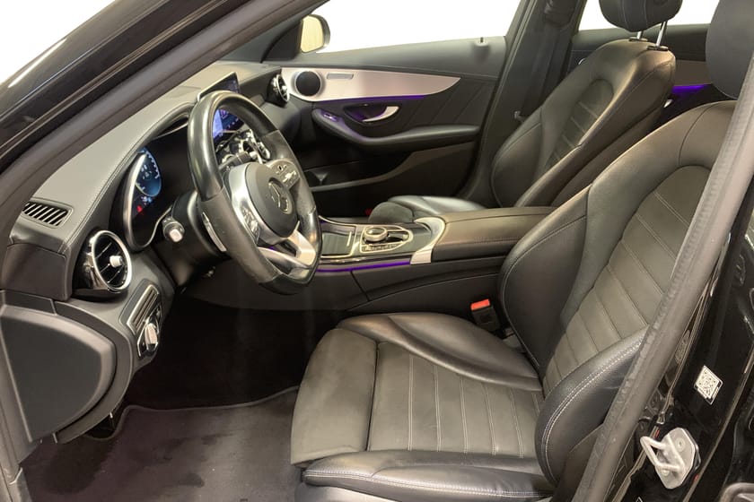 Bild 5 av Mercedes-Benz C 300 T de 