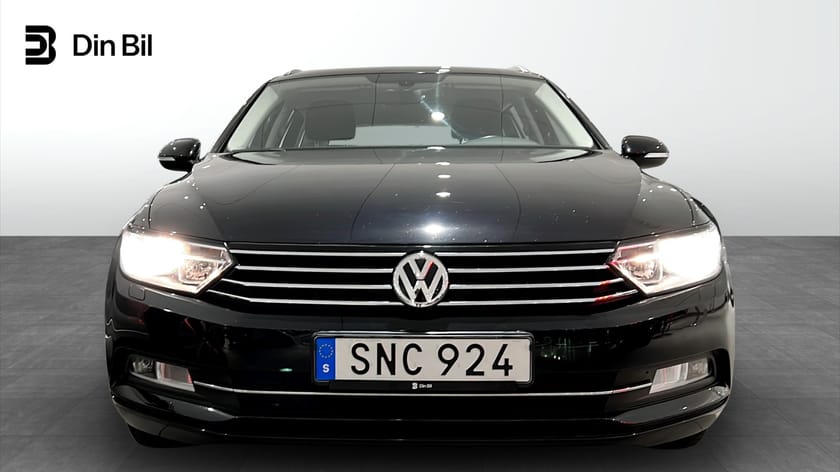 Bild 4 av Volkswagen Passat Sportscombi TSI150 DSG Värmare/ActiveInfo