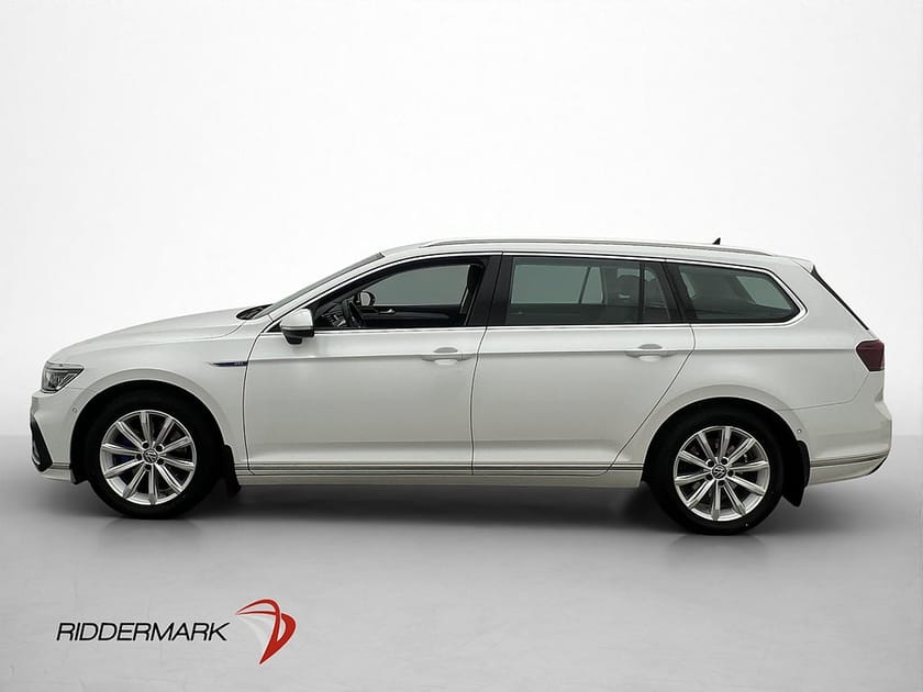 Bild 4 av Volkswagen Passat Sportscombi GTE SC 1.4 TSI 218hk Drag Värmare Kamera