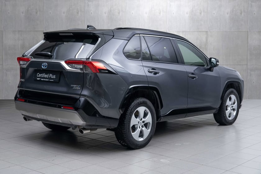 Bilde 5 av Toyota RAV4 Hybrid AWD-i