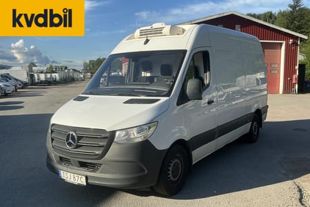 Mercedes-Benz Sprinter 314 CDI RWD Panel Van Skåp (143hk) Kylbil