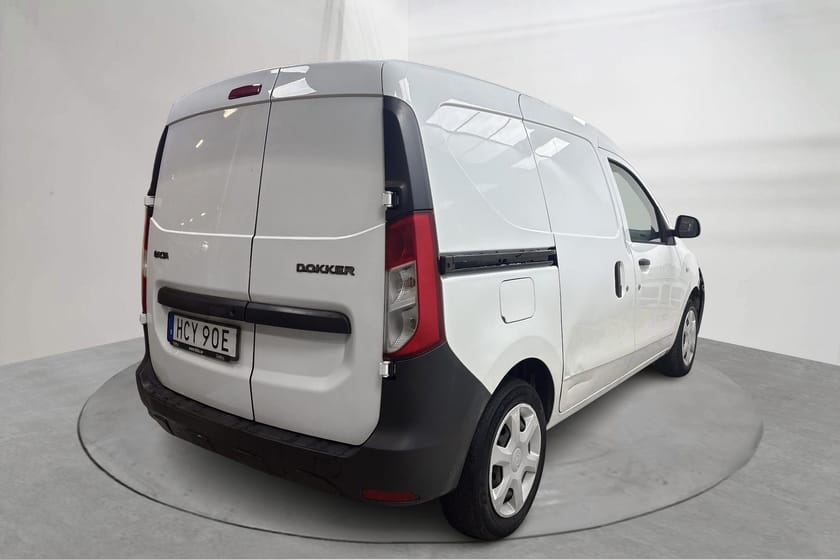 Bild 3 av Dacia Dokker Express Van 1.6 SCe (100hk)